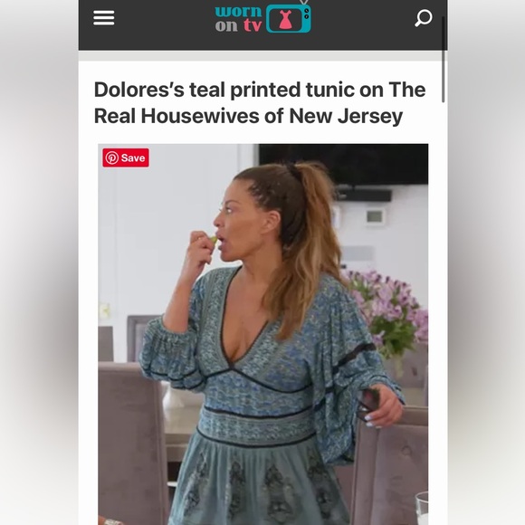 Free People Luna Floral Paisley Tunic Dress Shirt Size Small - Picture 2 of 7